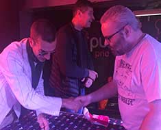 Richard Ashcroft HMV 2016